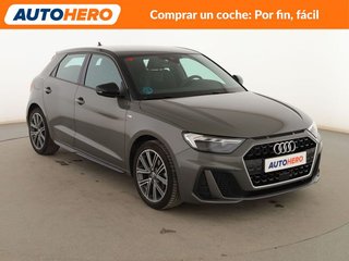 Audi A1 30 TFSI S line