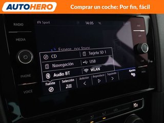 Volkswagen Golf 2.0 TDI Sport RLine