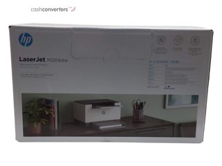 impresora tinta laserjet m209dw