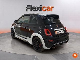 Abarth 500 1.4 16v T-Jet 695 132kW 70 Anivers. E6D