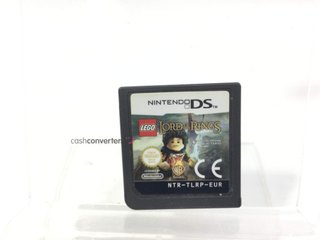 lego señor de los anillos