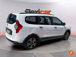 Dacia Lodgy SL Aniversario Blue dCi 85kW(115CV) 5Pl