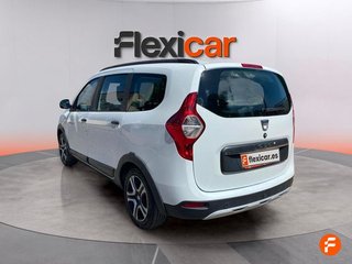 Dacia Lodgy SL Aniversario Blue dCi 85kW(115CV) 5Pl
