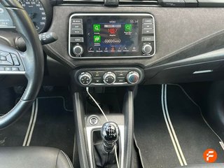 Nissan Micra DIG-T 86 kW (117 CV) E6D N-Sport