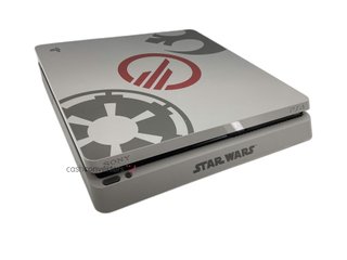 sony ps4 slim 1000 star wars battlefront ii edition