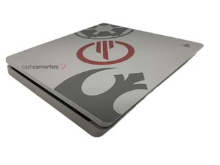 sony ps4 slim 1000 star wars battlefront ii edition