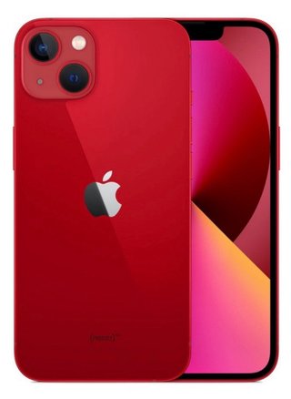 iPhone 13 Rosso 128GB (batteria al 100%)