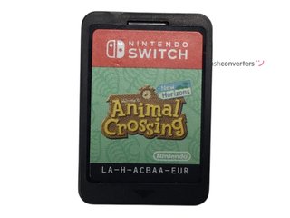 animal crossing new horizons n-switch