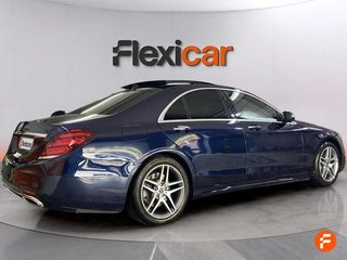 Mercedes Clase S S 350D