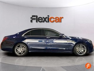 Mercedes Clase S S 350D