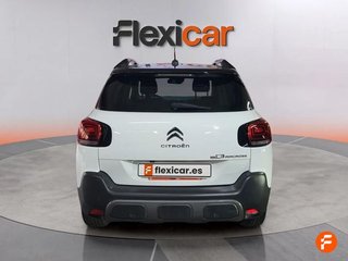 Citroën C3 Aircross PureTech 81kW S&S EAT6 #InspiredBy
