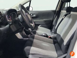 Citroën C3 Aircross PureTech 81kW S&S EAT6 #InspiredBy
