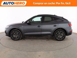 Audi Q5 40 TDI Mild-Hybrid quattro black line