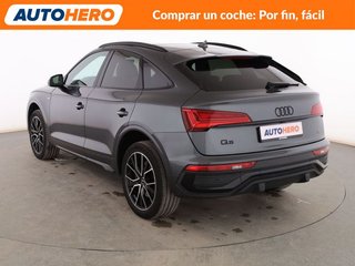 Audi Q5 40 TDI Mild-Hybrid quattro black line