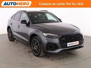 Audi Q5 40 TDI Mild-Hybrid quattro black line