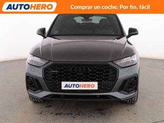 Audi Q5 40 TDI Mild-Hybrid quattro black line