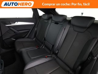 Audi Q5 40 TDI Mild-Hybrid quattro black line