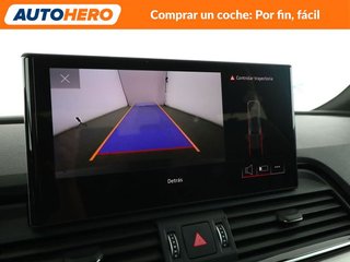 Audi Q5 40 TDI Mild-Hybrid quattro black line