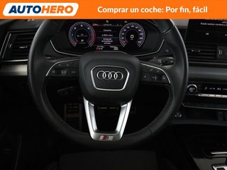 Audi Q5 40 TDI Mild-Hybrid quattro black line