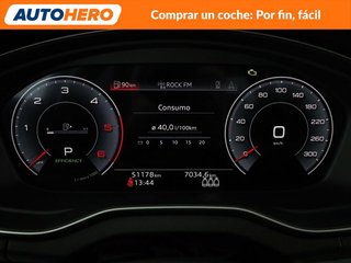 Audi Q5 40 TDI Mild-Hybrid quattro black line