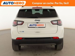 Jeep Compass 1.3 T4 4xe Plug-in Hybrid Limited