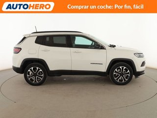 Jeep Compass 1.3 T4 4xe Plug-in Hybrid Limited