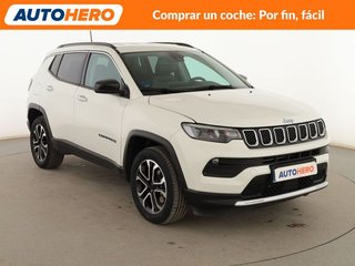 Jeep Compass 1.3 T4 4xe Plug-in Hybrid Limited