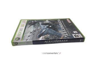 ace combat 6 fires of liberation x360