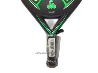 pala de padel vibor-a bamboo classic