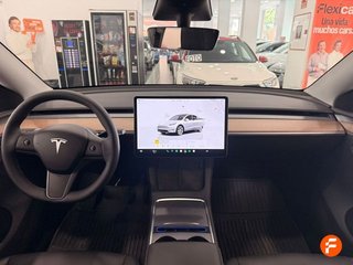 Tesla Model Y Tracción Trasera RWD