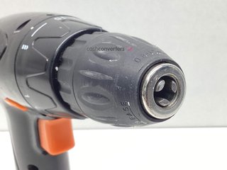 taladro a bateria ikea fixa 7.2v