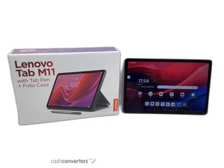 tablet pc lenovo tab m11 11 4gb 128gb wifi
