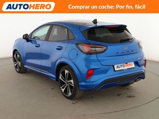 Ford Puma 1.0 EcoBoost Mild-Hybrid ST-Line