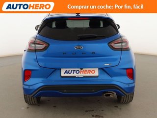 Ford Puma 1.0 EcoBoost Mild-Hybrid ST-Line