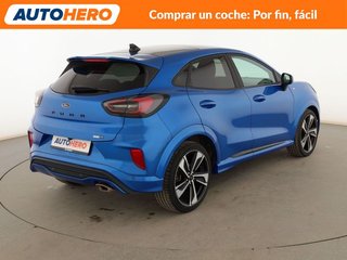 Ford Puma 1.0 EcoBoost Mild-Hybrid ST-Line