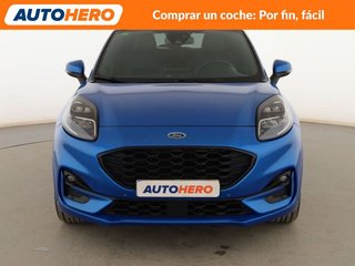 Ford Puma 1.0 EcoBoost Mild-Hybrid ST-Line
