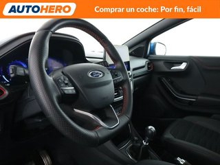 Ford Puma 1.0 EcoBoost Mild-Hybrid ST-Line