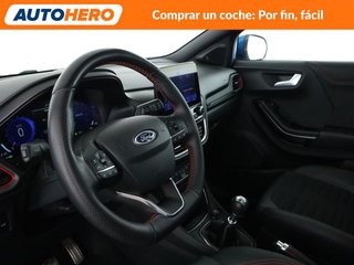 Ford Puma 1.0 EcoBoost Mild-Hybrid ST-Line