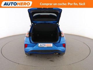 Ford Puma 1.0 EcoBoost Mild-Hybrid ST-Line