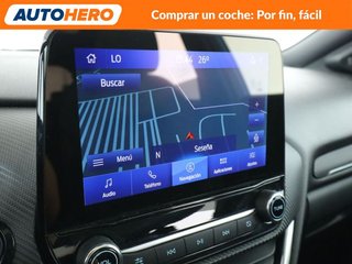 Ford Puma 1.0 EcoBoost Mild-Hybrid ST-Line
