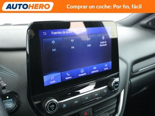 Ford Puma 1.0 EcoBoost Mild-Hybrid ST-Line