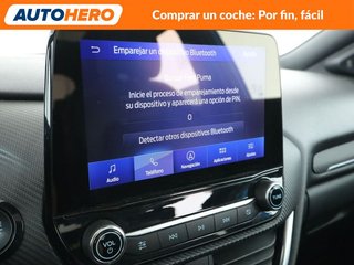 Ford Puma 1.0 EcoBoost Mild-Hybrid ST-Line
