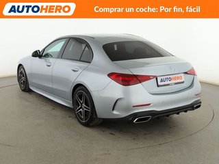 Mercedes Clase C C 220D AMG Line MHEV