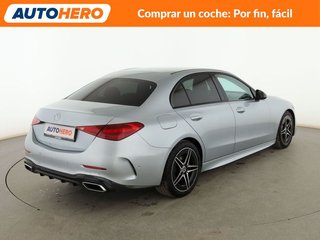 Mercedes Clase C C 220D AMG Line MHEV