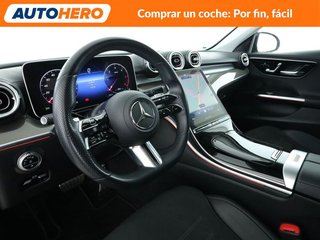 Mercedes Clase C C 220D AMG Line MHEV