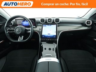 Mercedes Clase C C 220D AMG Line MHEV