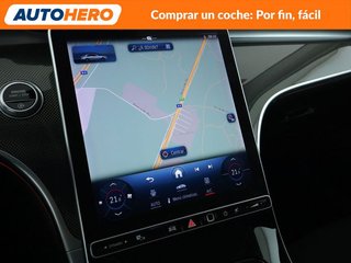 Mercedes Clase C C 220D AMG Line MHEV