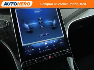 Mercedes Clase C C 220D AMG Line MHEV