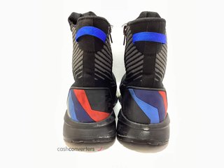 botas motorista bmw knitrace