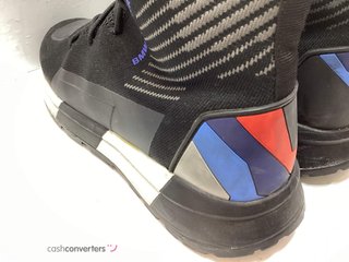 botas motorista bmw knitrace
